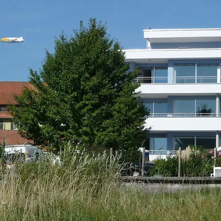 Apartment Haus Bank-specker *