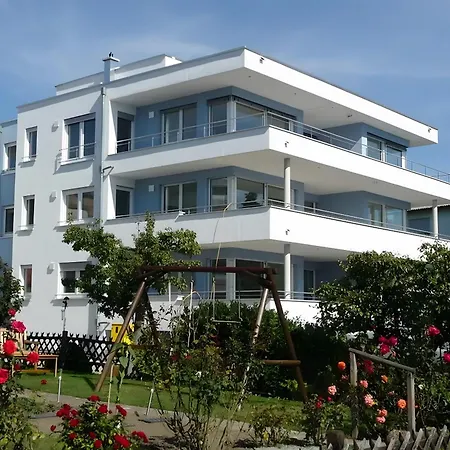 Haus Bank-specker דירה אימנשטאדט אם בודנזה