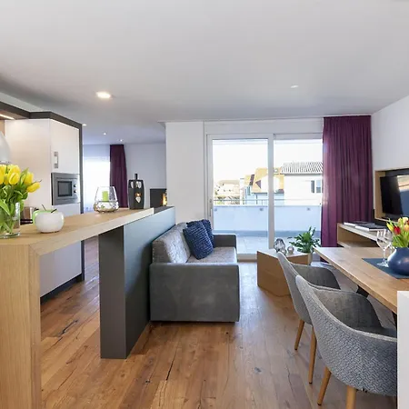 דירה Haus Bank-specker אימנשטאדט אם בודנזה