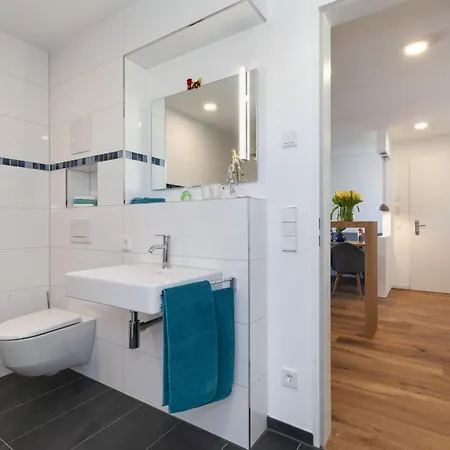 Haus Bank-specker Apartment