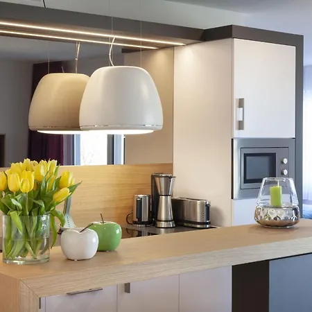 דירה Haus Bank-specker