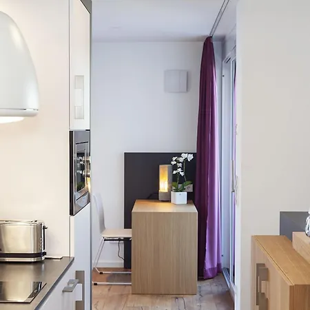 דירה Haus Bank-specker *