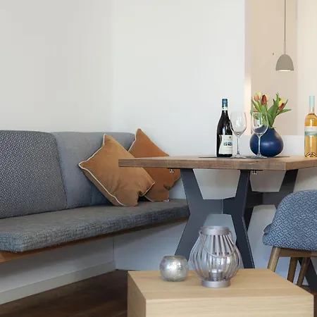 Haus Bank-specker דירה *