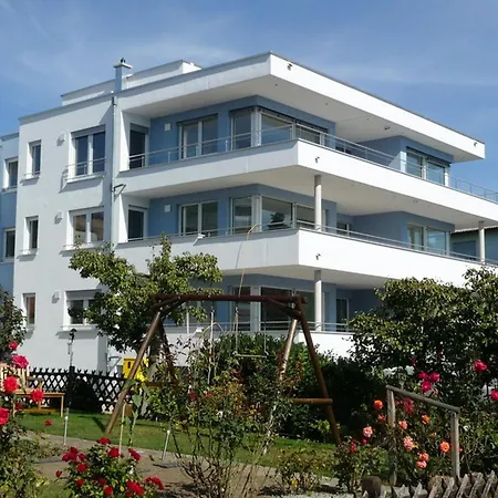 Apartment Haus Bank-specker