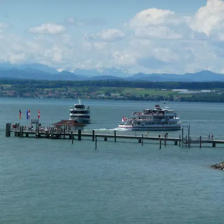 Apartment Haus Bank-specker Immenstaad am Bodensee